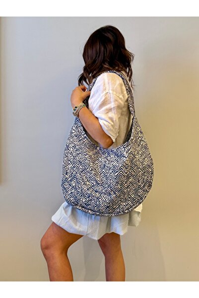 VH Vintage Harmony Nora Omuz Çantası