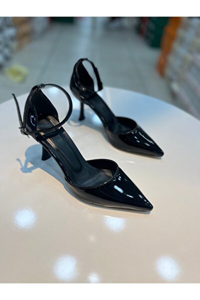 Alphus Hco Дамски обувки с тънки токове и катарами