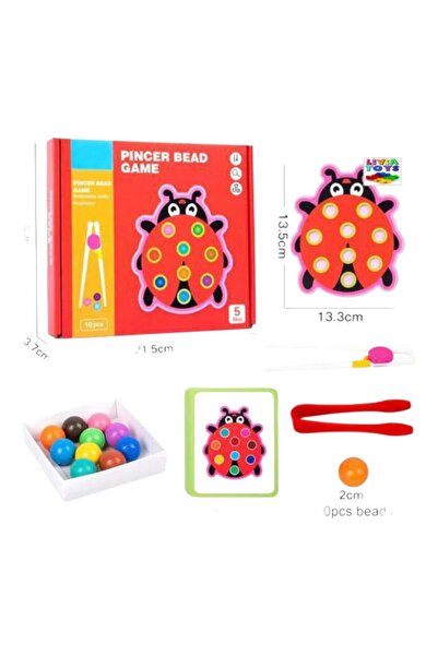 OEM Joc educativ de clasificare culori si motricitate ,tip Montessori ,Model ...