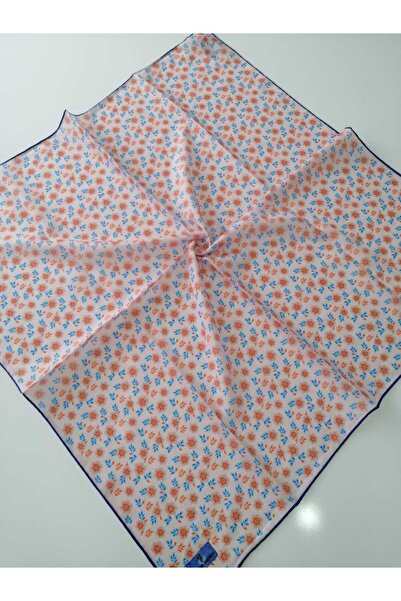 SHAWL SECRET φουλάρι με λουλούδια