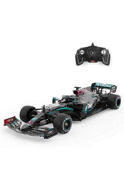 Rastar Masinuta cu telecomanda Mercedes AMG F1 W11 EQ Performance 1:18