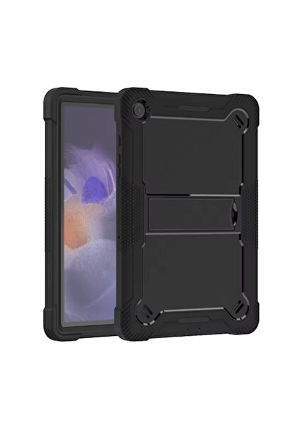 Primlife Husa pentru Honor Pad X8a + Folie, W52, Policarbonat, Black