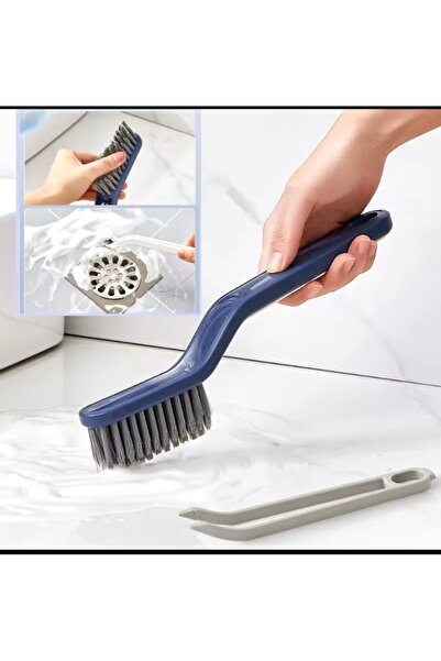 EMPA A V M 25 cm Kendinden maşalı Derz lavabo çok amaçlı fırça