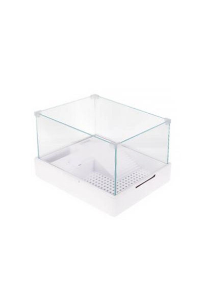 Sobo TA-400 -Kaplumbağa Bahçesi Filtre-Lambalı 40x29x25 CM