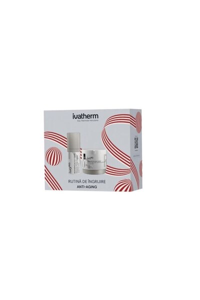 IVATHERM Package IvaRG Regenerating Night Cream 50ml + IvaRG Eye Contour Cream 15ml