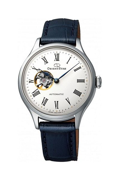 Orient Star Ceas automat alb pentru femei
