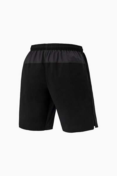 YONEX YY24 YJ0036 Unisex Çocuk Spor Şort Siyah