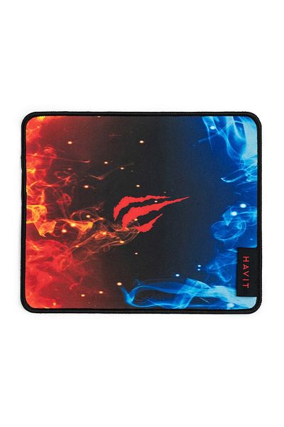 Primlife Mouse Pad Antiderapant pentru Gaming, Material Textil, Cauciuc, Tesatura Jacquard, Z7, Cauciuc, Inte
