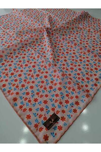 SHAWL SECRET φουλάρι με λουλούδια