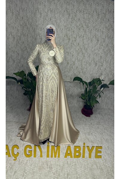 PINAR ŞEMS Ümran abiye