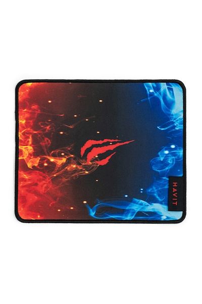 Primlife Mouse Pad Antiderapant pentru Gaming, Material Textil, Cauciuc, Tesatura Jacquard, Z7, Cauciuc, Inte
