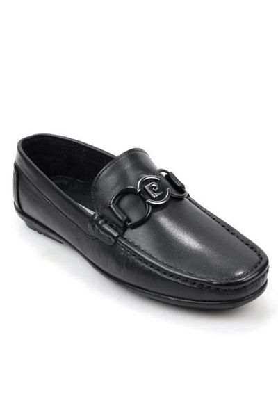 Pierre Cardin Pce-90222 Pantofi pentru bărbați din piele naturală cu cataramă