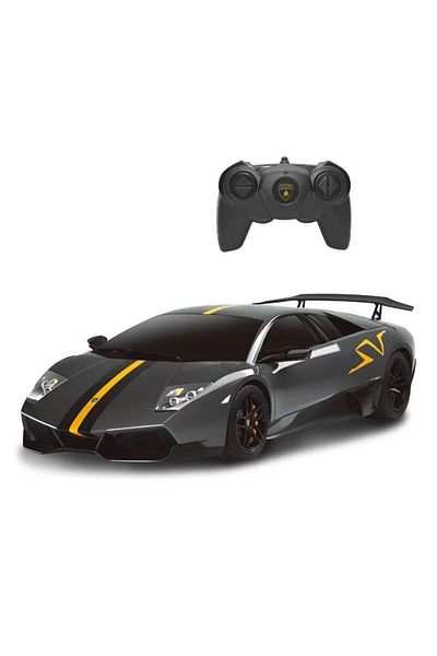 Rastar Masinuta cu telecomanda Lamborghini Murcielago LP670-4 1:24