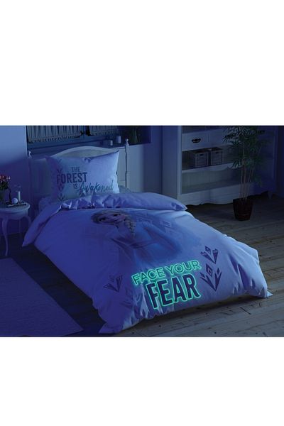 TAAC Foezen Ii Licensed Face Your Fear Single Personal Duvet Cover Set