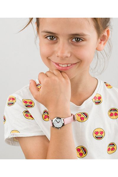 Timex Children's White Quartz