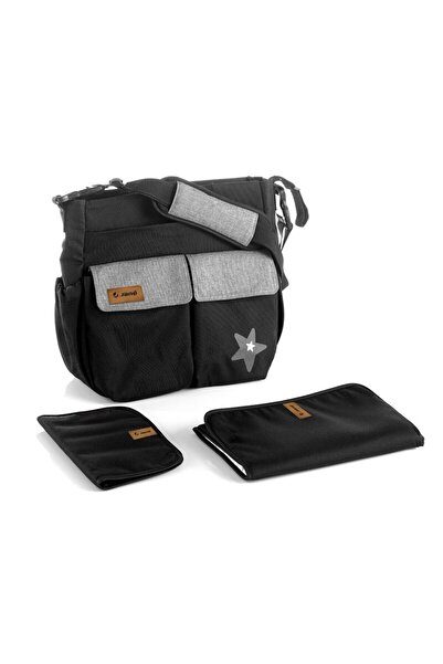 Jane Τσάντα εγκυμοσύνης, Jane, Με 2 εξωτερικές τσέπες, Με πολλαπλά διαμερίσματα