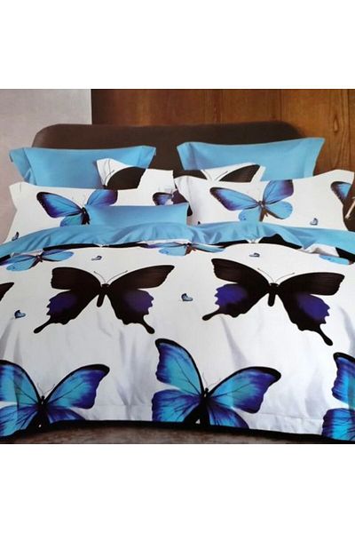 Ralex Double Bedding Set, 4 Pieces, Cocolino Coco 16
