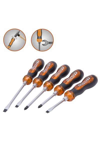 Primlife Set Surubelnite Extrarezistente 5 Piese