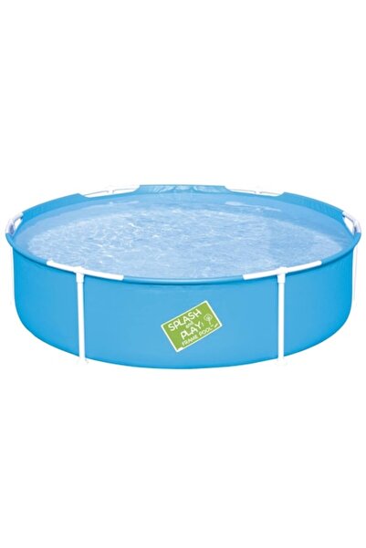 BESTWAY Piscina Bestway My First Frame Pool, 152 cm, 3,59 kg