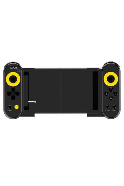 ipega Gamepad Bluetooth Dual Thorn, funcție Turbo, suport telescopic de 5,5-10 inci, iOS, Android