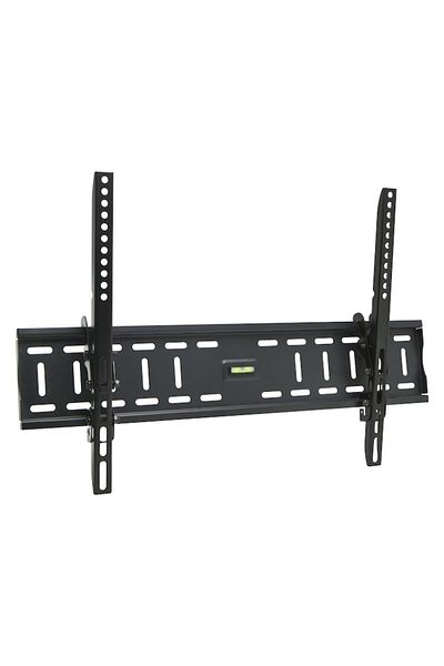 Primlife Suport de perete pentru televizoare LCD, capacitate de greutate reglabilă 60 kg -