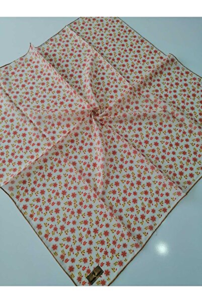 SHAWL SECRET φουλάρι με λουλούδια