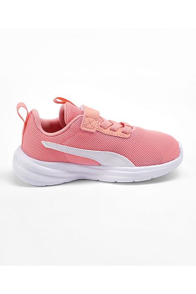 Puma Rickie Runner AC PS Shoes - Peach Smoothie