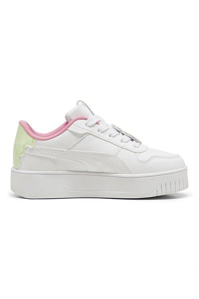 Puma x TROLLS Carina Street Sneakers - White/Mauved Out