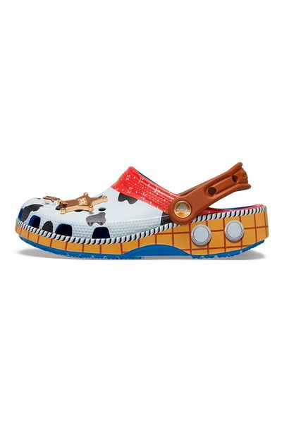 Crocs КЛАСИЧЕСКА ИГРА НА ИГРАЧКИТЕ УНИСЕКС ДЕТСКА КОШКА 209470-4GX