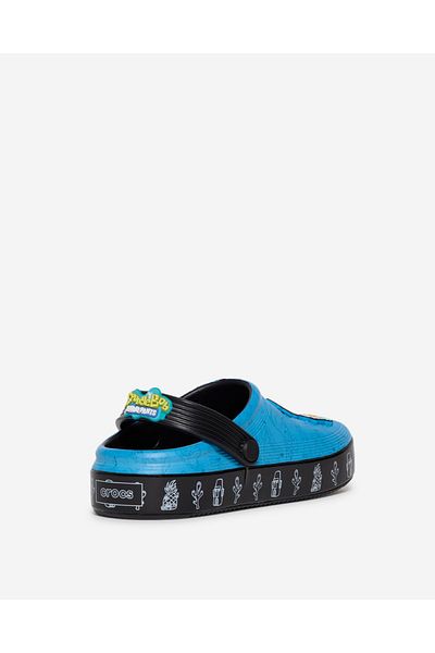 Crocs Off Court Sponge Bob Unisex Children's Slippers 209823-001