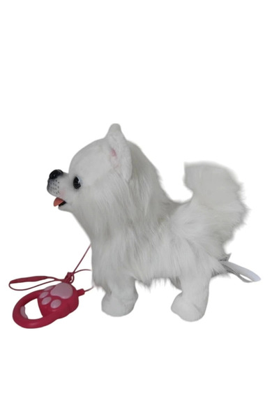 thebestnzm Plush Leashed Walking Fino