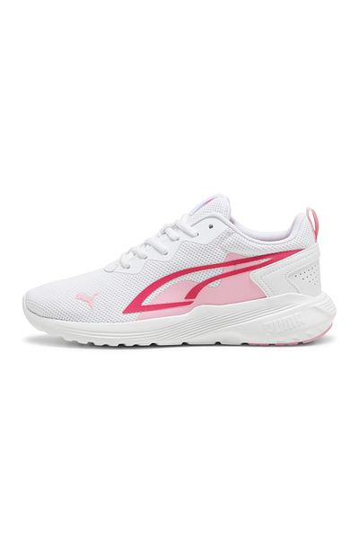 Puma All Day Active Jr Shoes / School Shoes - White