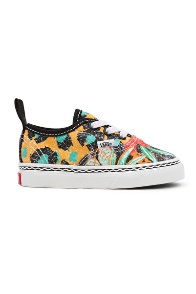 Vans TD Authentic Elastic Lace Shoes - Multicolor