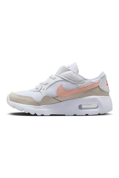 Nike Air Max Sneakers - Echo Pink/White/Wood Brown