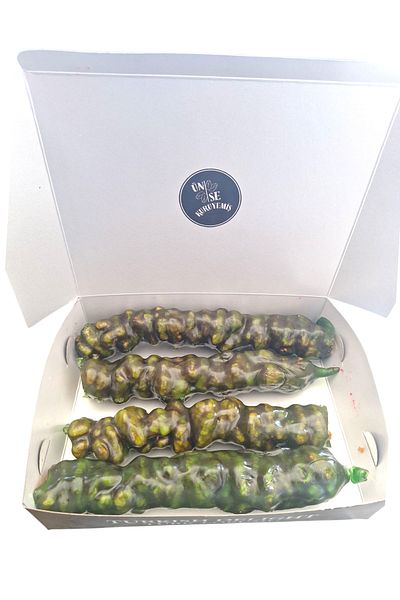 ÜNSEKURUYEMİŞ Kiwi Walnut Sausage 500 Gr (Kelebek Walnut)