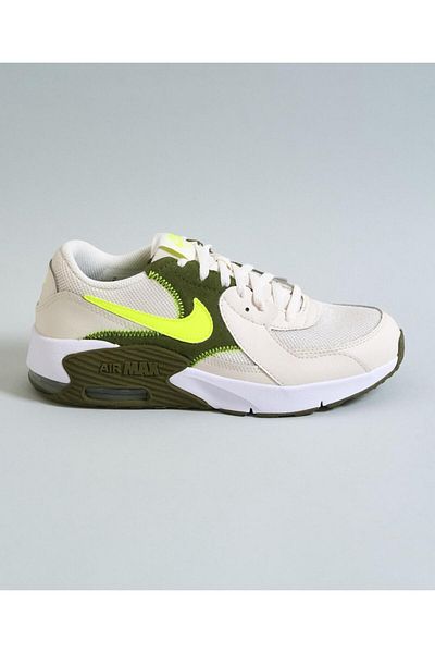Nike Air Max Excee GS Shoes - White