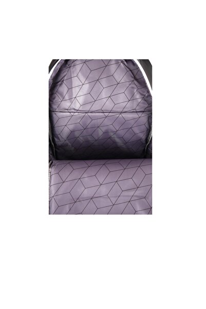 WALKWAY Black-Black Unisex Backpack Ccs 51518