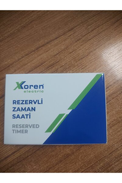 xoren Zaman Saati