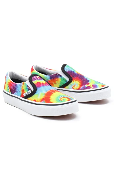 Vans حذاء UY الكلاسيكي سهل الارتداء - متعدد الألوان