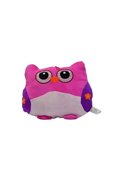 Eldenör 40 cm Colorful Owl Pillow Halley