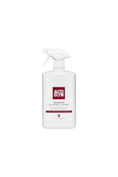 AutoGlym Advanced Wheel Cleaner 1lt. PH Nötr Jant Demir Tozu Temizleyici