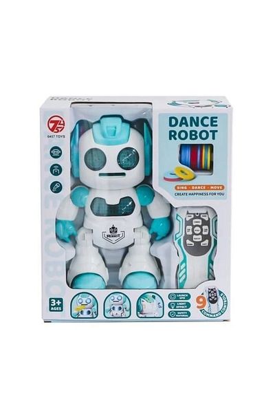 Eldenör Infrared U/K Smart Robot