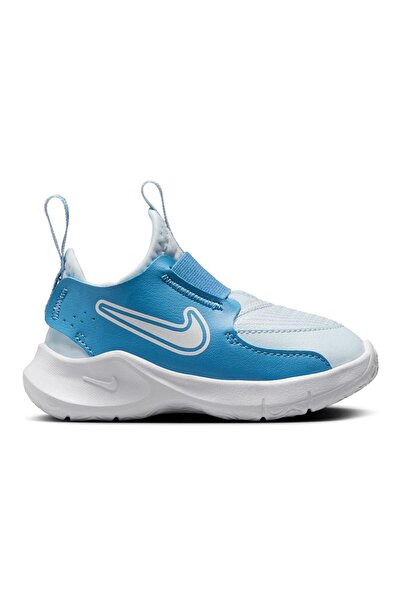 Nike Flex Runner 3 Running Shoes - Blue Tint/White