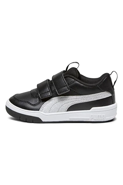 Puma Multiflex Glitz FS Shoes -Black/White