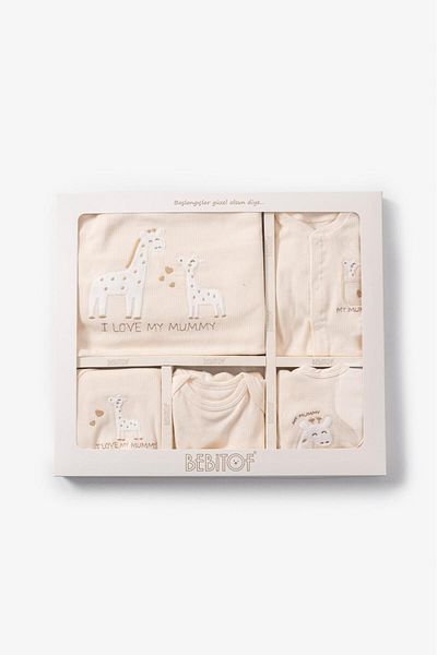 Bebitof Yavrulu Giraffe 10 Pack Hospital Release
