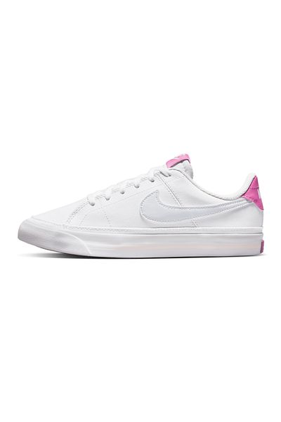 Nike Court Legacy BG Shoes - White