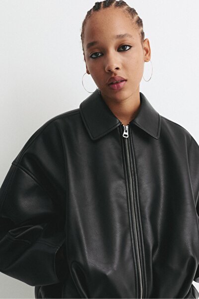 2024 Pull & Bear Ceket Modelleri ve Fiyatları - Trendyol