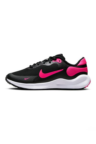Nike Revolution 7 Running Shoes - Black & Pink