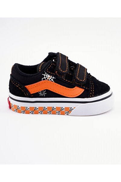 Vans TD Old Skool V Shoes - Black