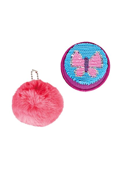 Herlitz Rucsac școlar ultraușor, neechipat, culoare albastru, 36x28x21cm, material textil, motiv Tropical Chill